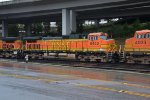 BNSF 5432 Tacoma